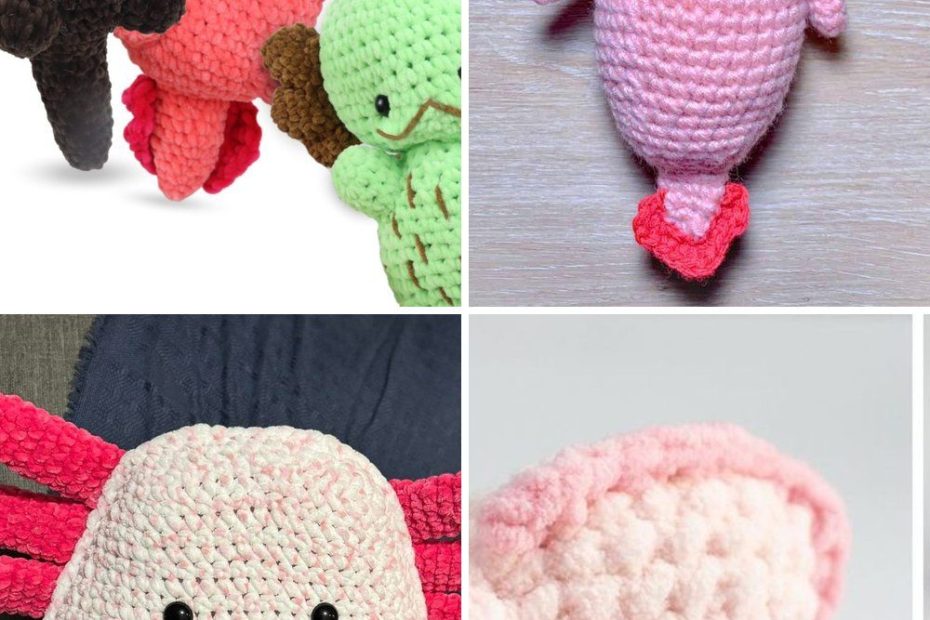 How to Embroider Faces on Amigurumi