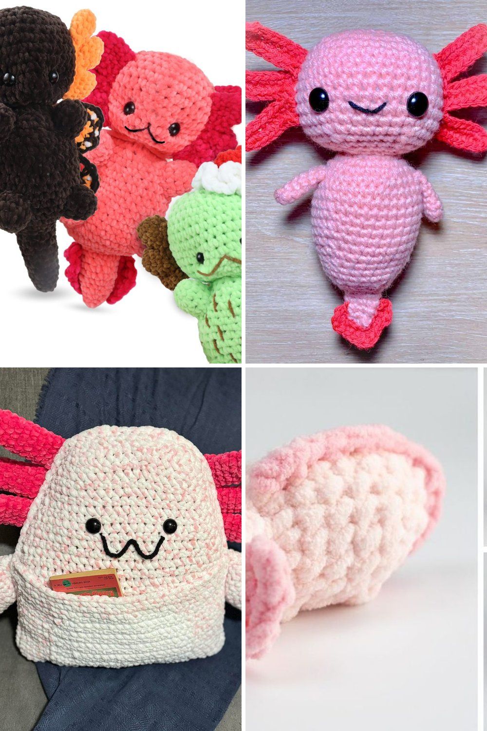 How to Embroider Faces on Amigurumi