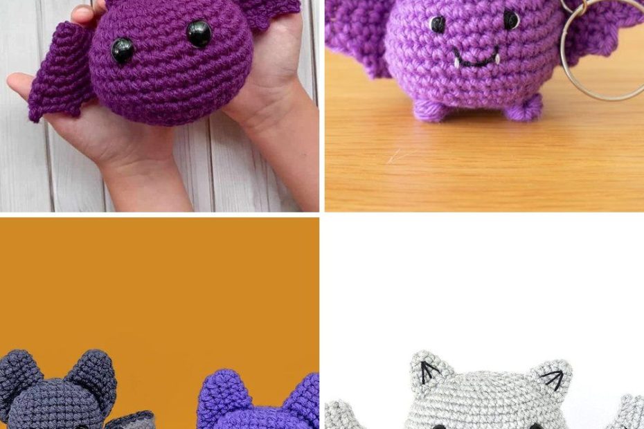 How to Sew Amigurumi Pieces Together