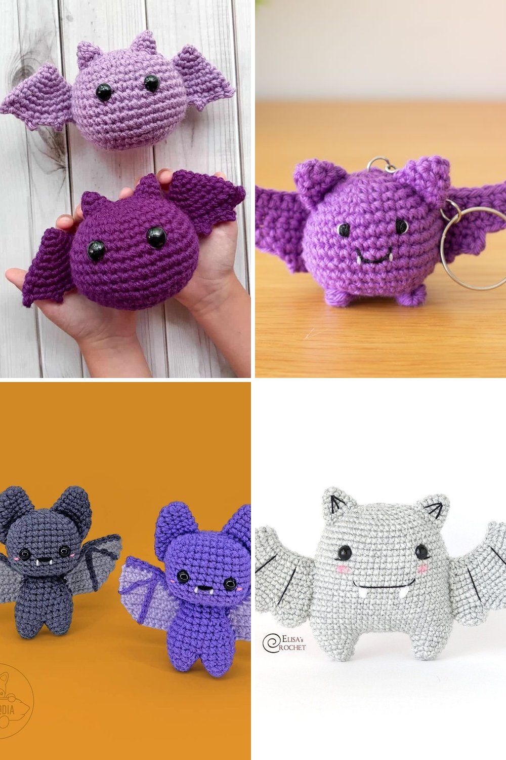 How to Sew Amigurumi Pieces Together
