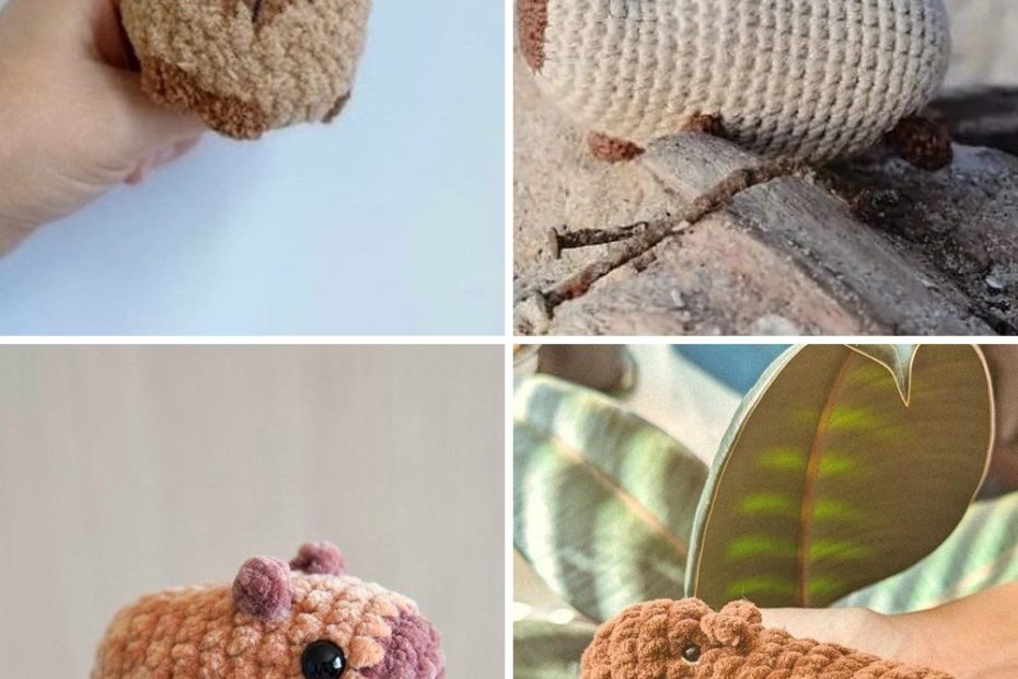 How to Stuff Amigurumi So It Looks Smooth