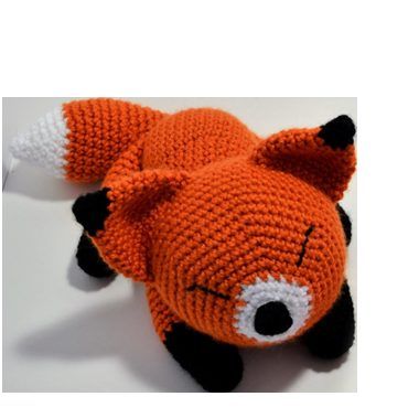 Small Fox Amigurumi free crochet pattern by rox-mime (on CrazyPatterns)